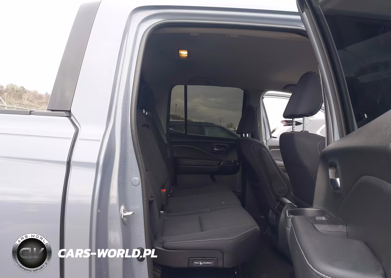 2023 Honda Ridgeline Sport VIN:5FPYK3F17PB034244 - 8