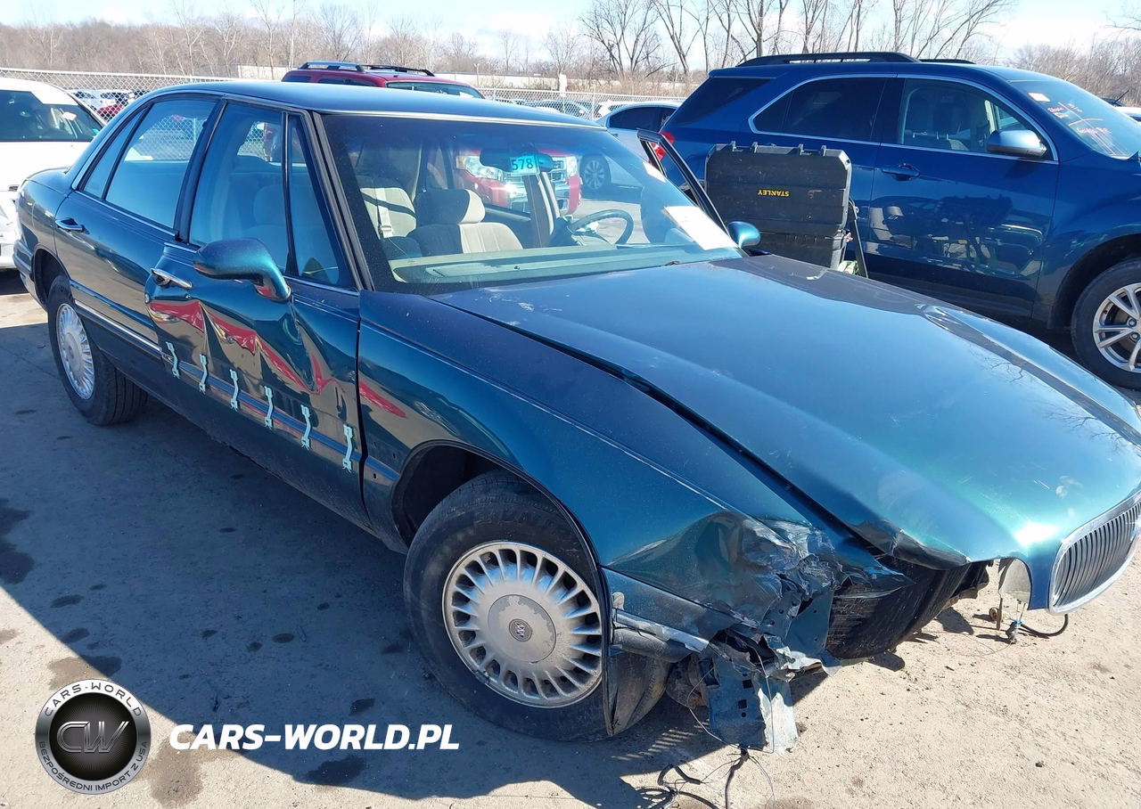 1997 Buick Lesabre Custom