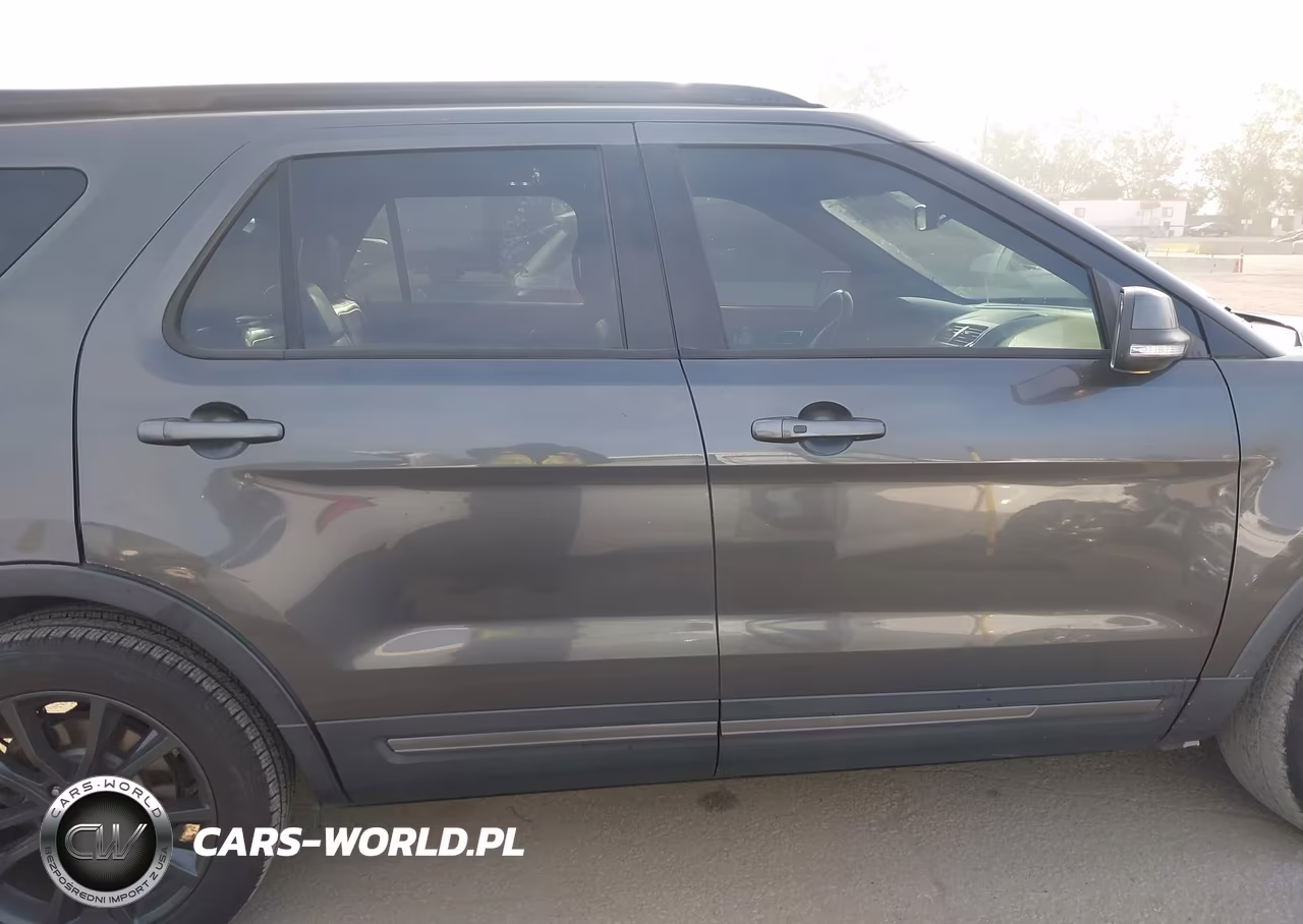 2018 Ford Explorer Xlt VIN:1FM5K7D89JGC41701 - 13