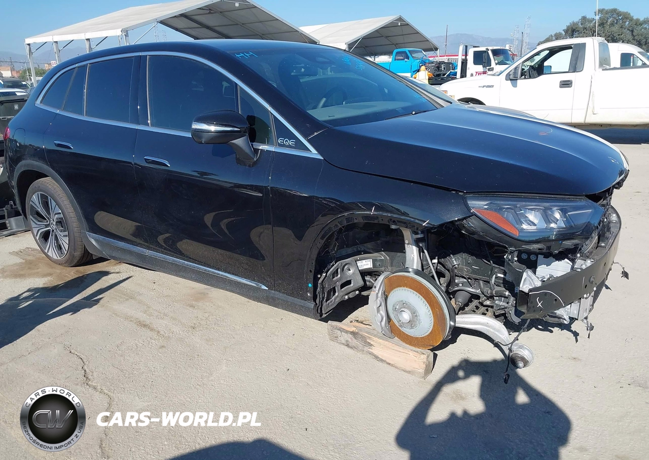 2025 Mercedes-Benz Eqe Eqe 350+