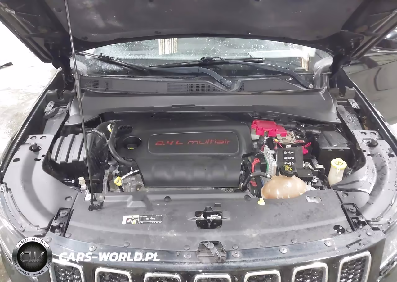 2020 Jeep Compass Limited Fwd VIN:3C4NJCCB5LT187521 - 10