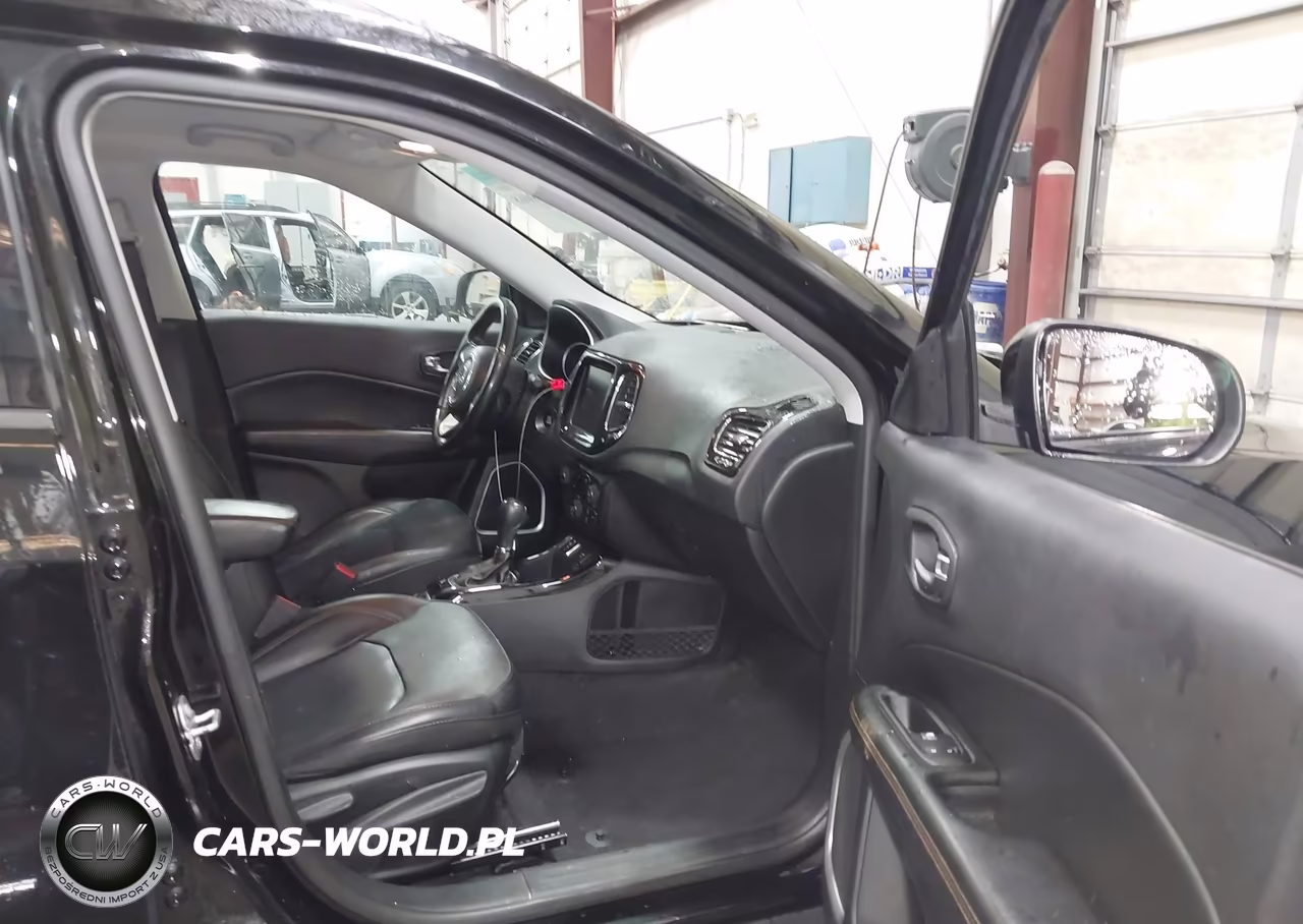 2020 Jeep Compass Limited Fwd VIN:3C4NJCCB5LT187521 - 5
