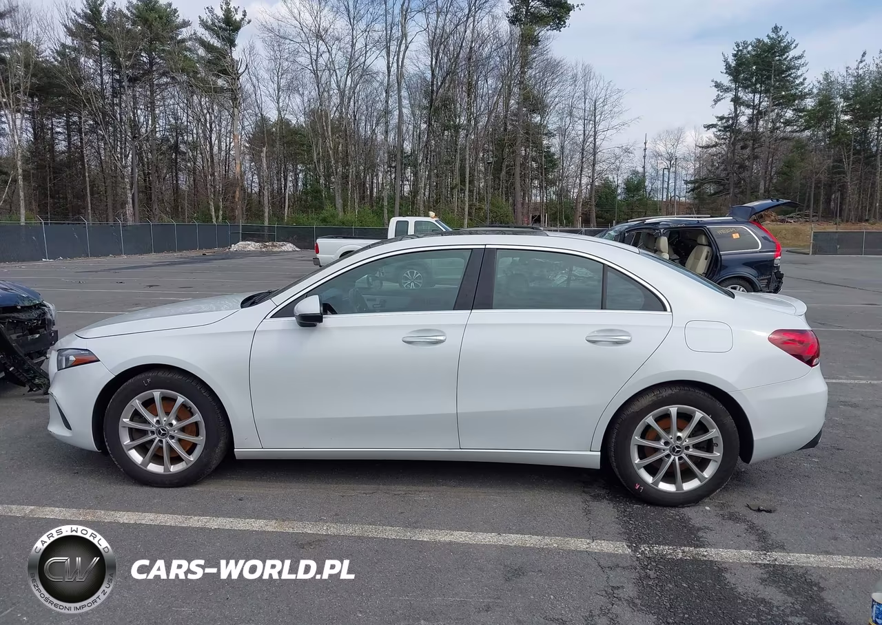 2019 Mercedes-Benz A 220 4Matic VIN:WDD3G4FB7KW023158 - 14