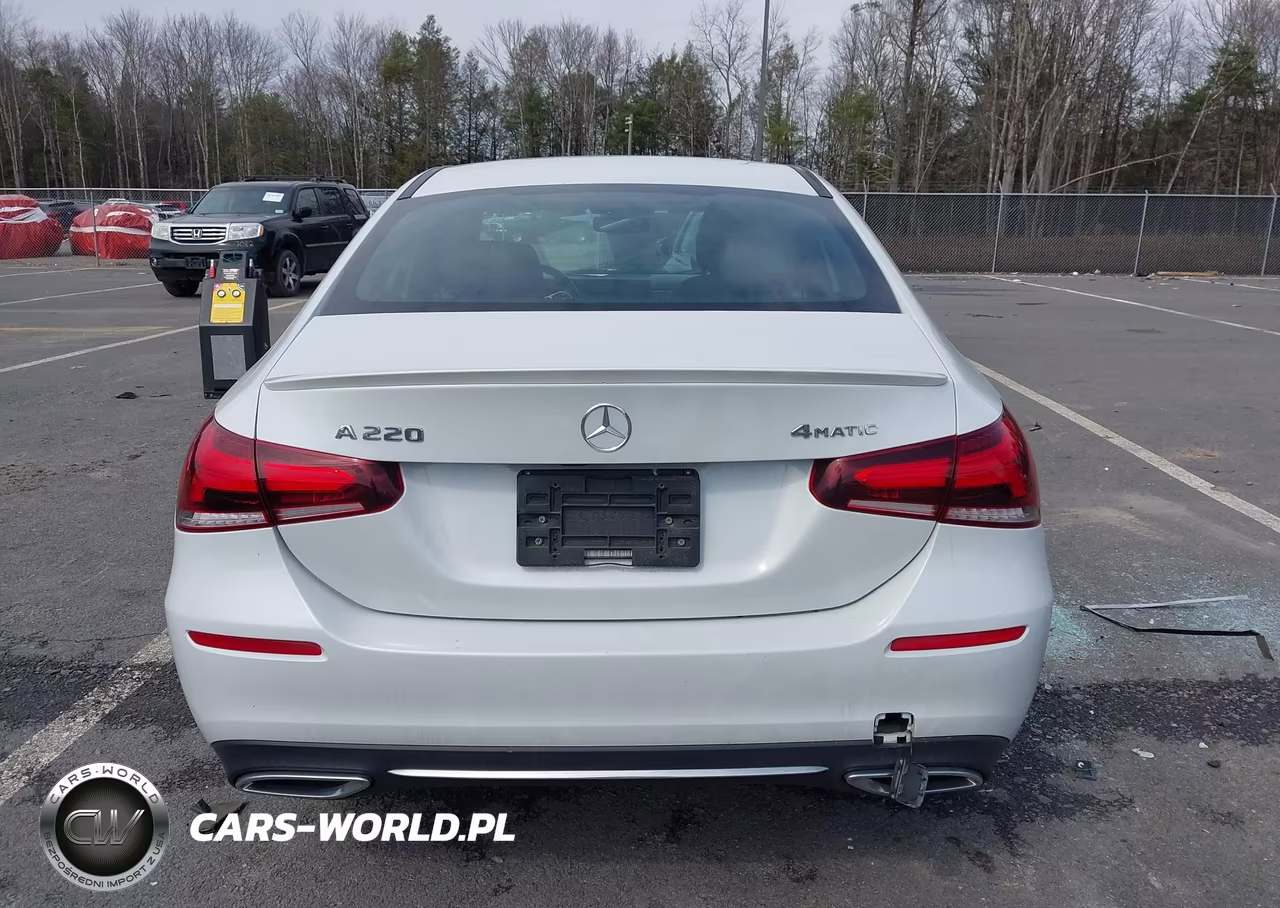 2019 Mercedes-Benz A 220 4Matic VIN:WDD3G4FB7KW023158 - 16