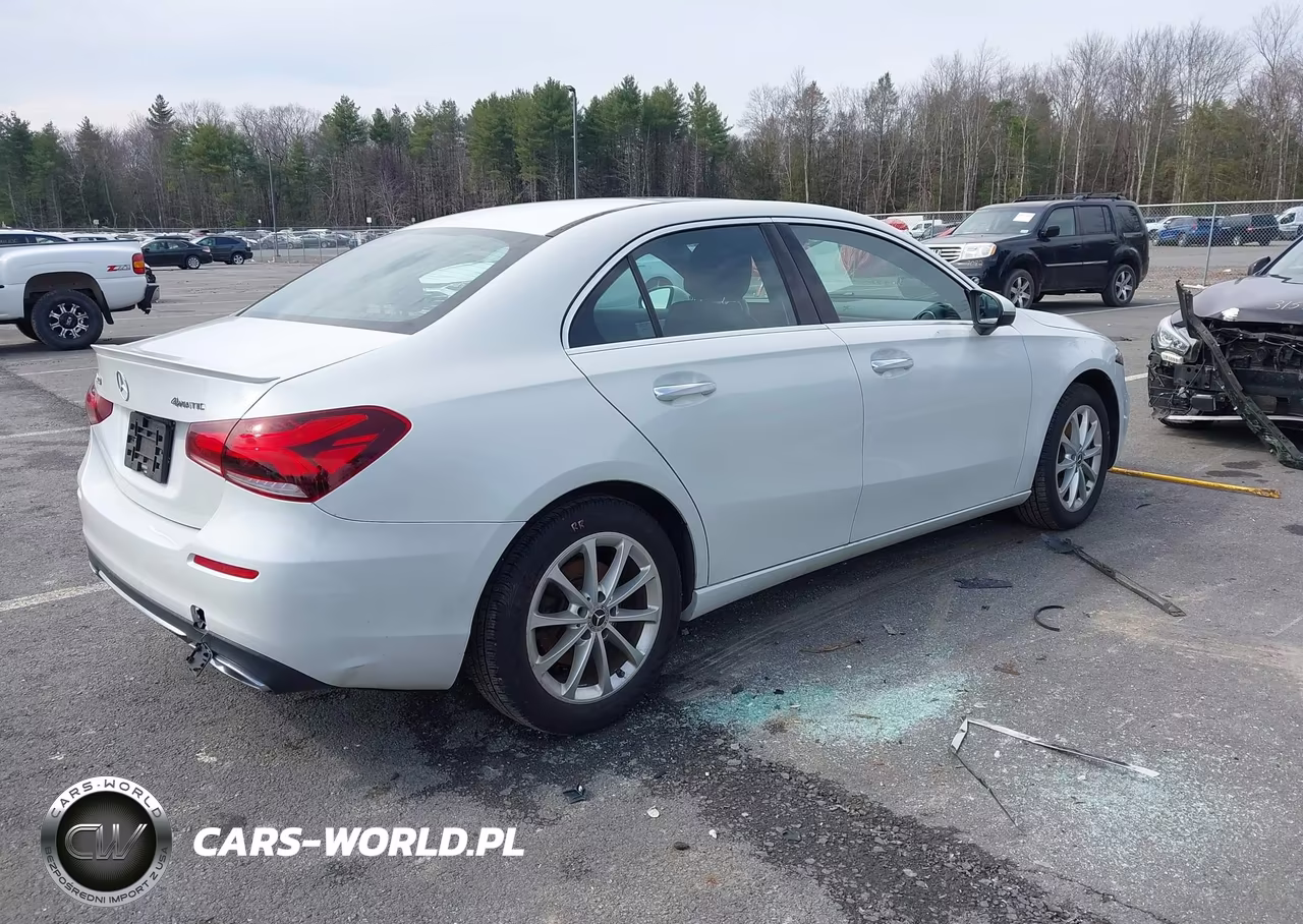2019 Mercedes-Benz A 220 4Matic VIN:WDD3G4FB7KW023158 - 4