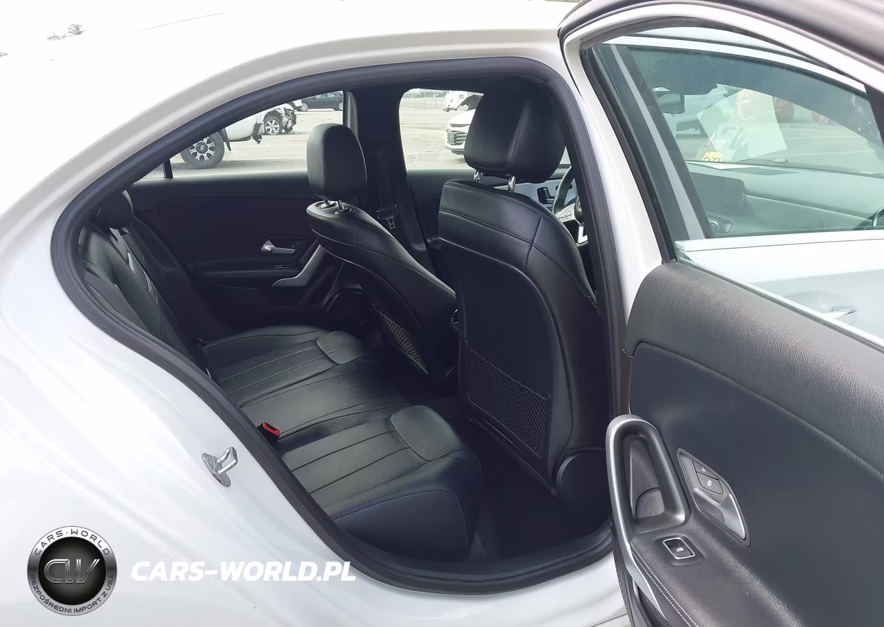 2019 Mercedes-Benz A 220 4Matic VIN:WDD3G4FB7KW023158 - 8