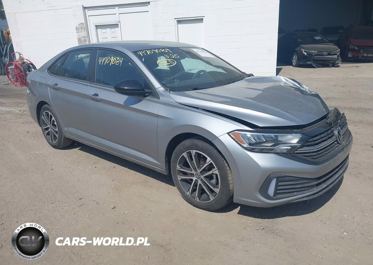 2023 Volkswagen Jetta 1.5T Sport