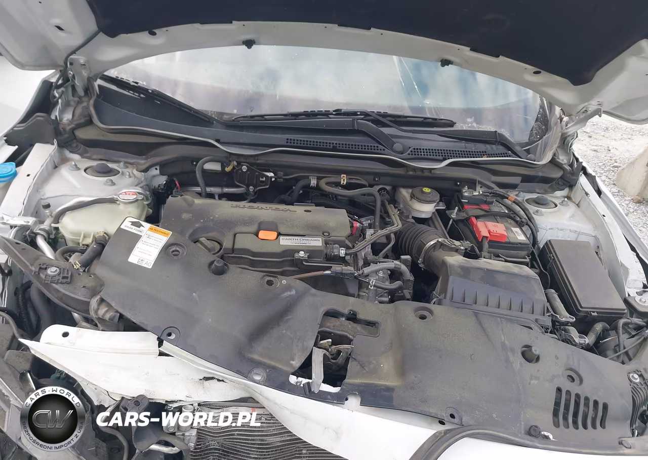 2020 Honda Civic Sport VIN:2HGFC2F83LH509303 - 10