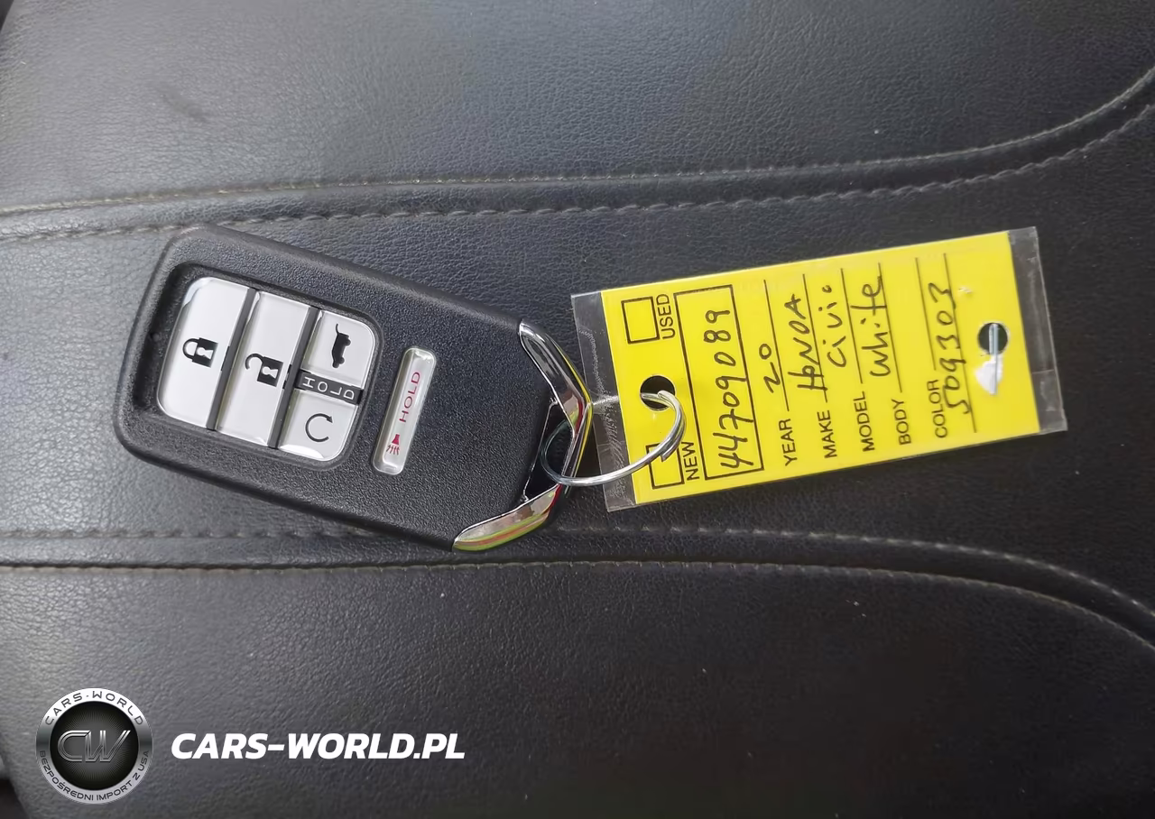 2020 Honda Civic Sport VIN:2HGFC2F83LH509303 - 11