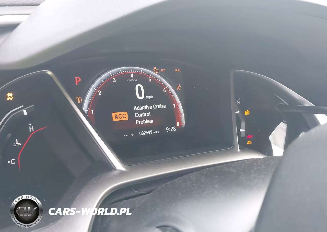 2020 Honda Civic Sport VIN:2HGFC2F83LH509303 - 7