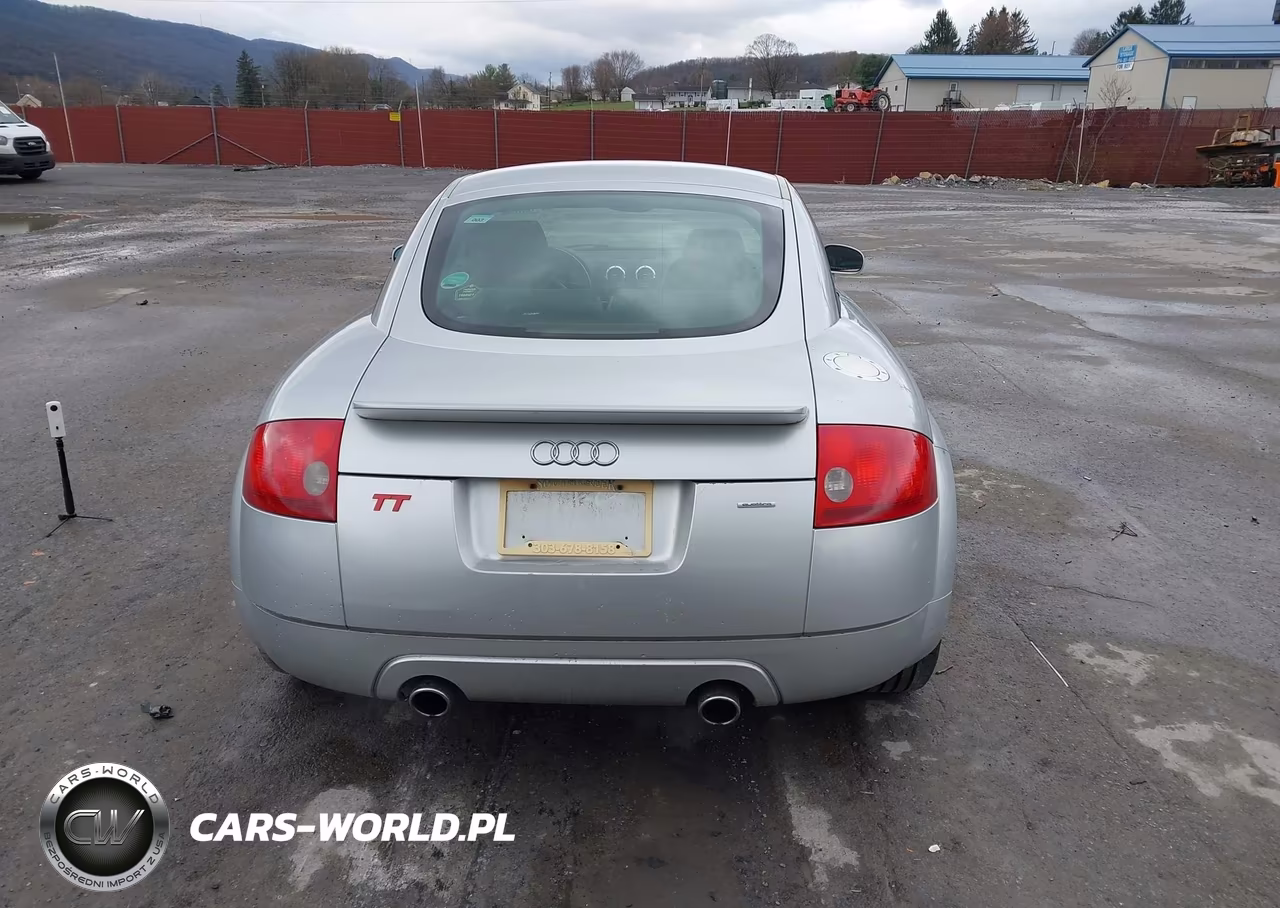 2003 Audi Tt 1.8L VIN:TRUWT28N031016474 - 16