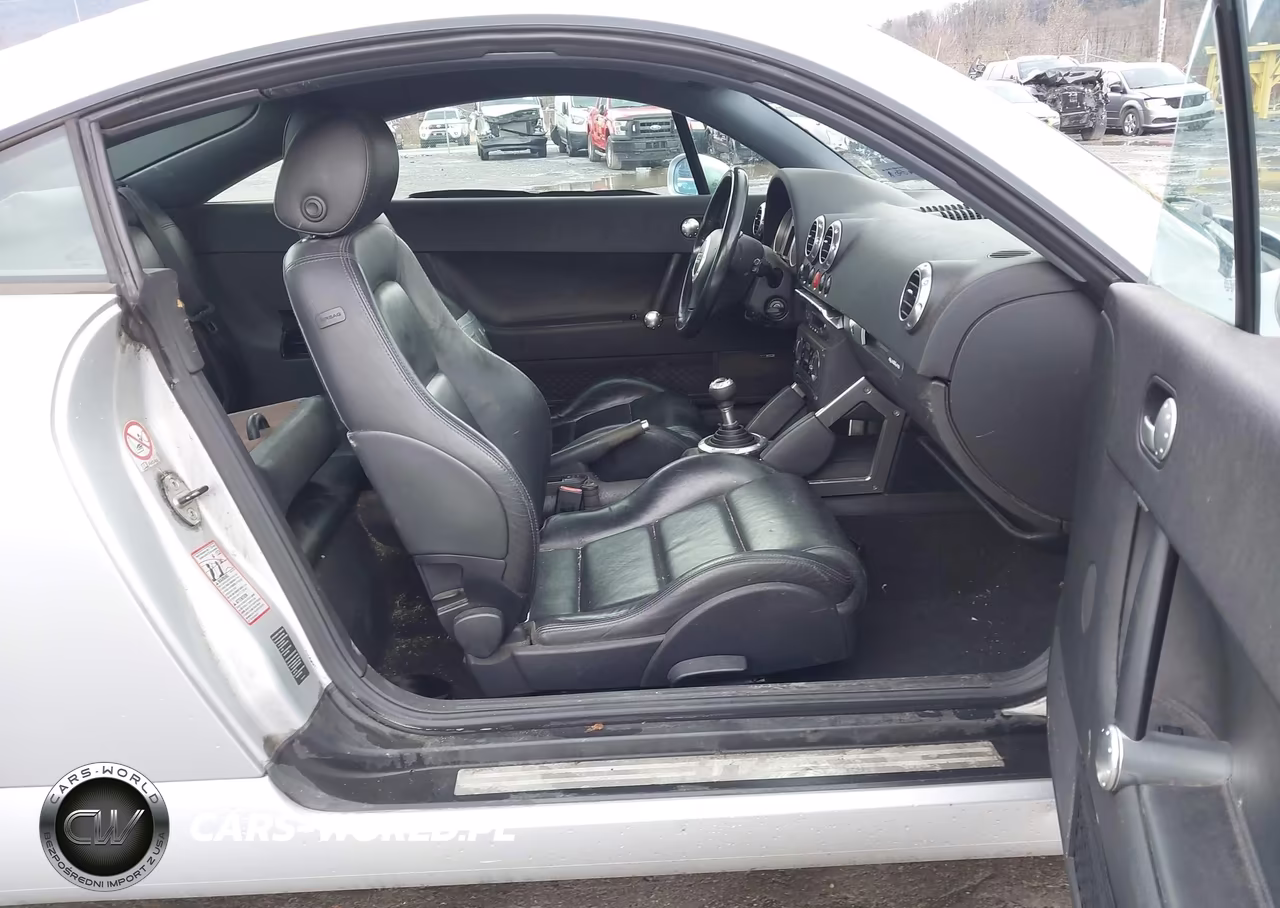 2003 Audi Tt 1.8L VIN:TRUWT28N031016474 - 5