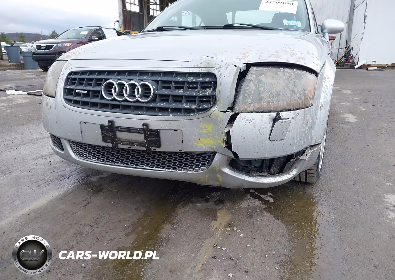 2003 Audi Tt 1.8L VIN:TRUWT28N031016474 - 6