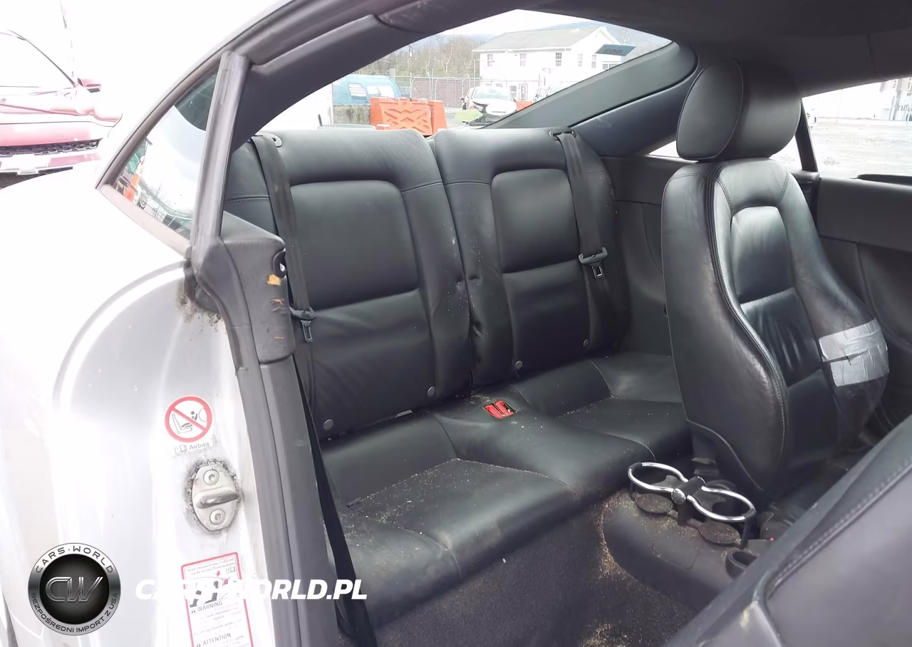 2003 Audi Tt 1.8L VIN:TRUWT28N031016474 - 8
