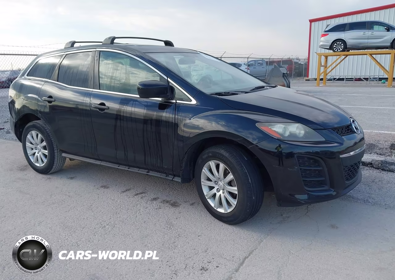 2011 Mazda Cx-7 I Sport