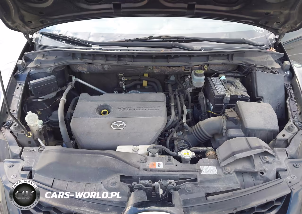 2011 Mazda Cx-7 I Sport VIN:JM3ER2B55B0402199 - 10