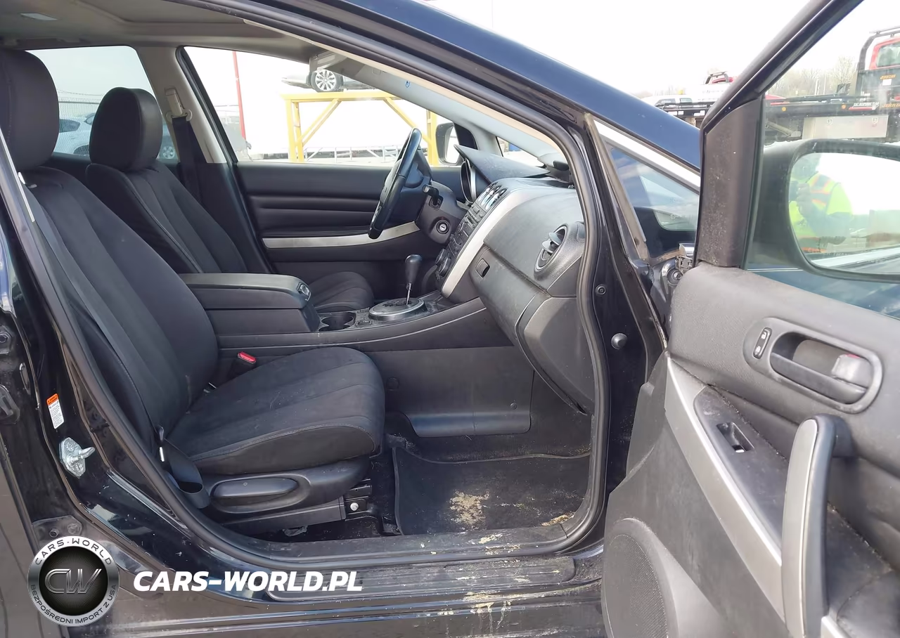 2011 Mazda Cx-7 I Sport VIN:JM3ER2B55B0402199 - 5