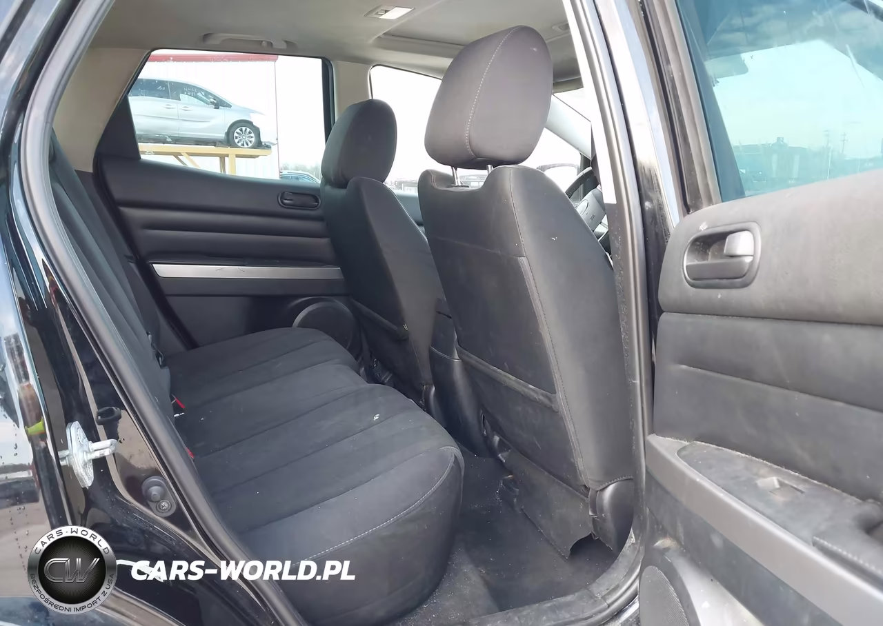 2011 Mazda Cx-7 I Sport VIN:JM3ER2B55B0402199 - 8