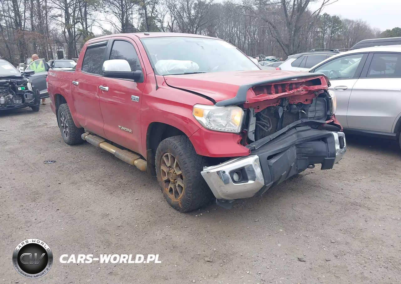 2015 Toyota Tundra Limited 5.7L V8 – zdjęcie 1 z 16