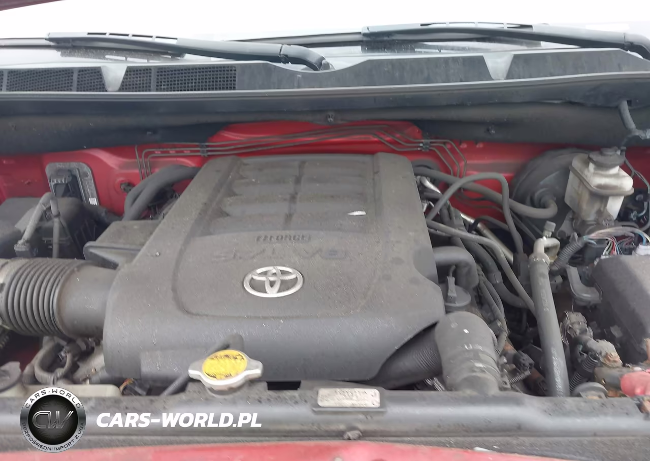 2015 Toyota Tundra Limited 5.7L V8 VIN:5TFHY5F15FX437906 - 10
