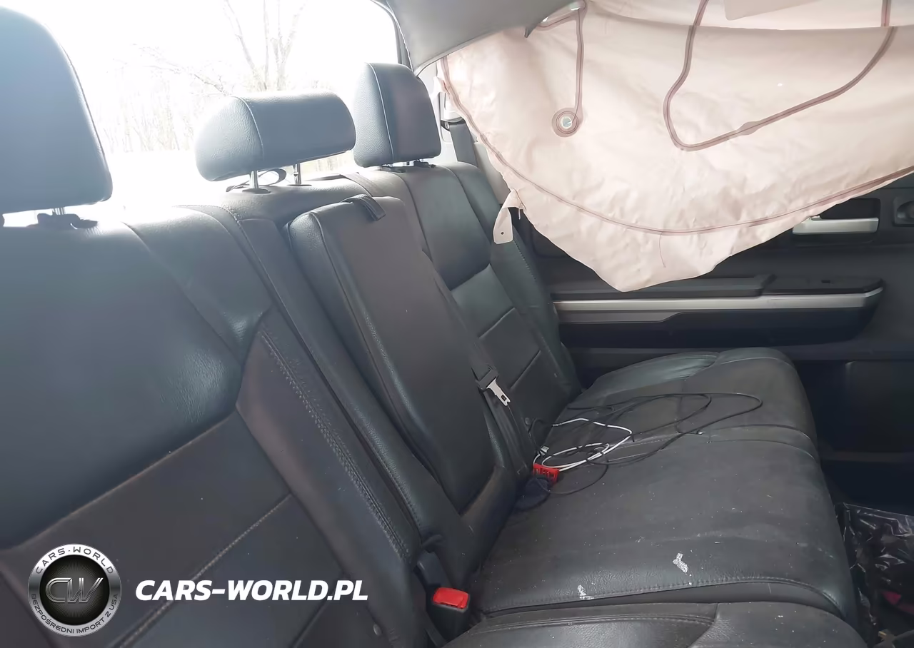 2015 Toyota Tundra Limited 5.7L V8 VIN:5TFHY5F15FX437906 - 8