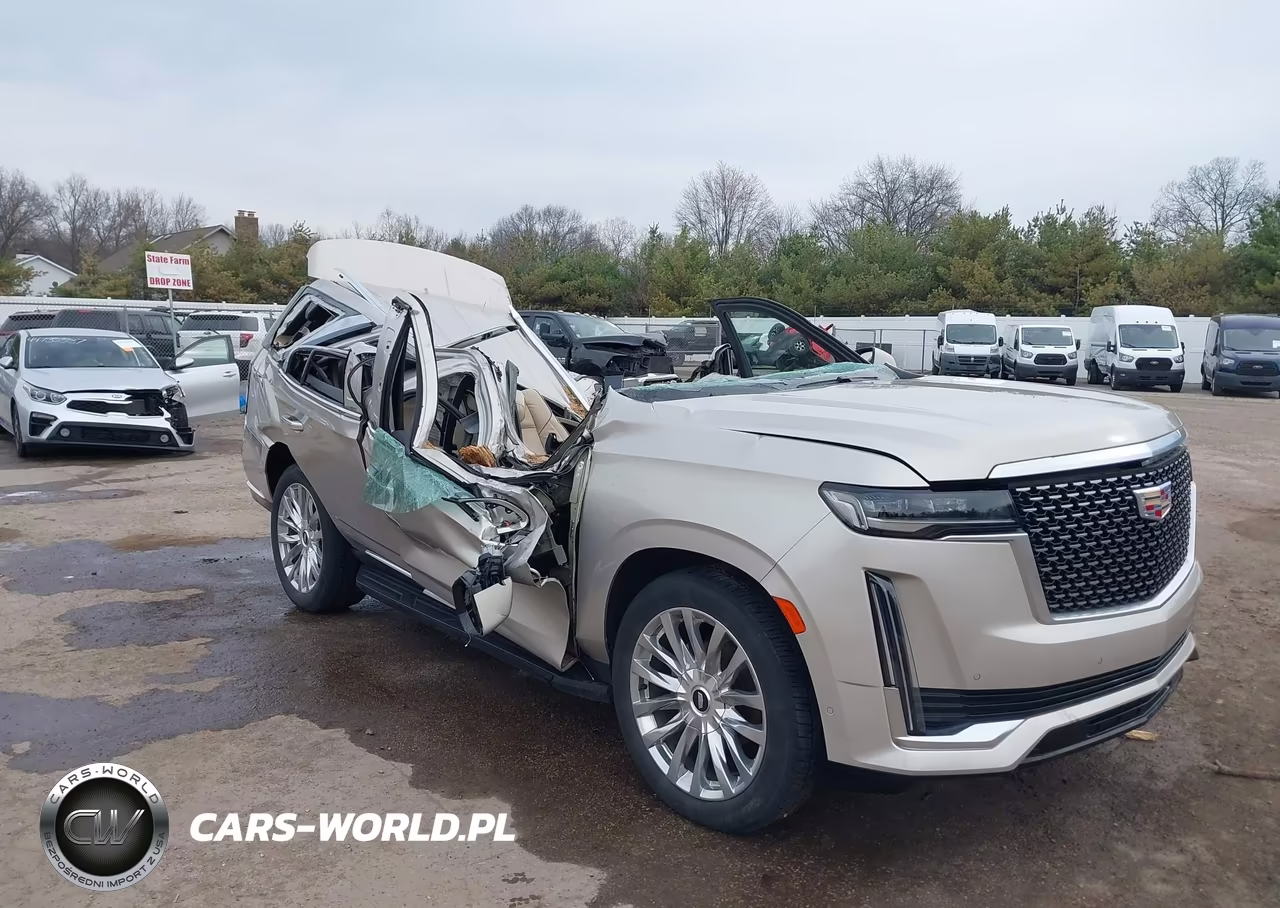 2024 Cadillac Escalade 4Wd Premium Luxury