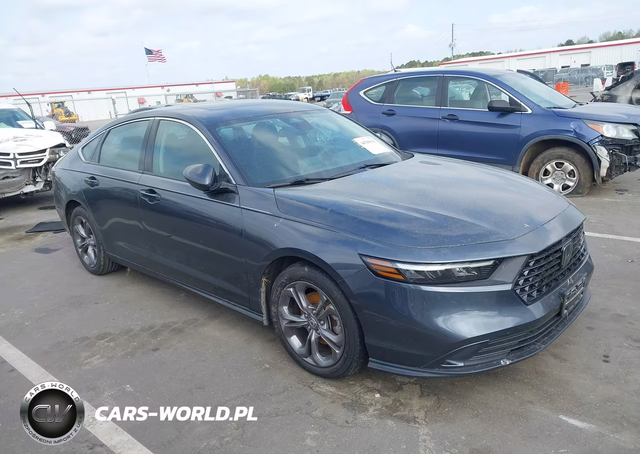 2023 Honda Accord Ex