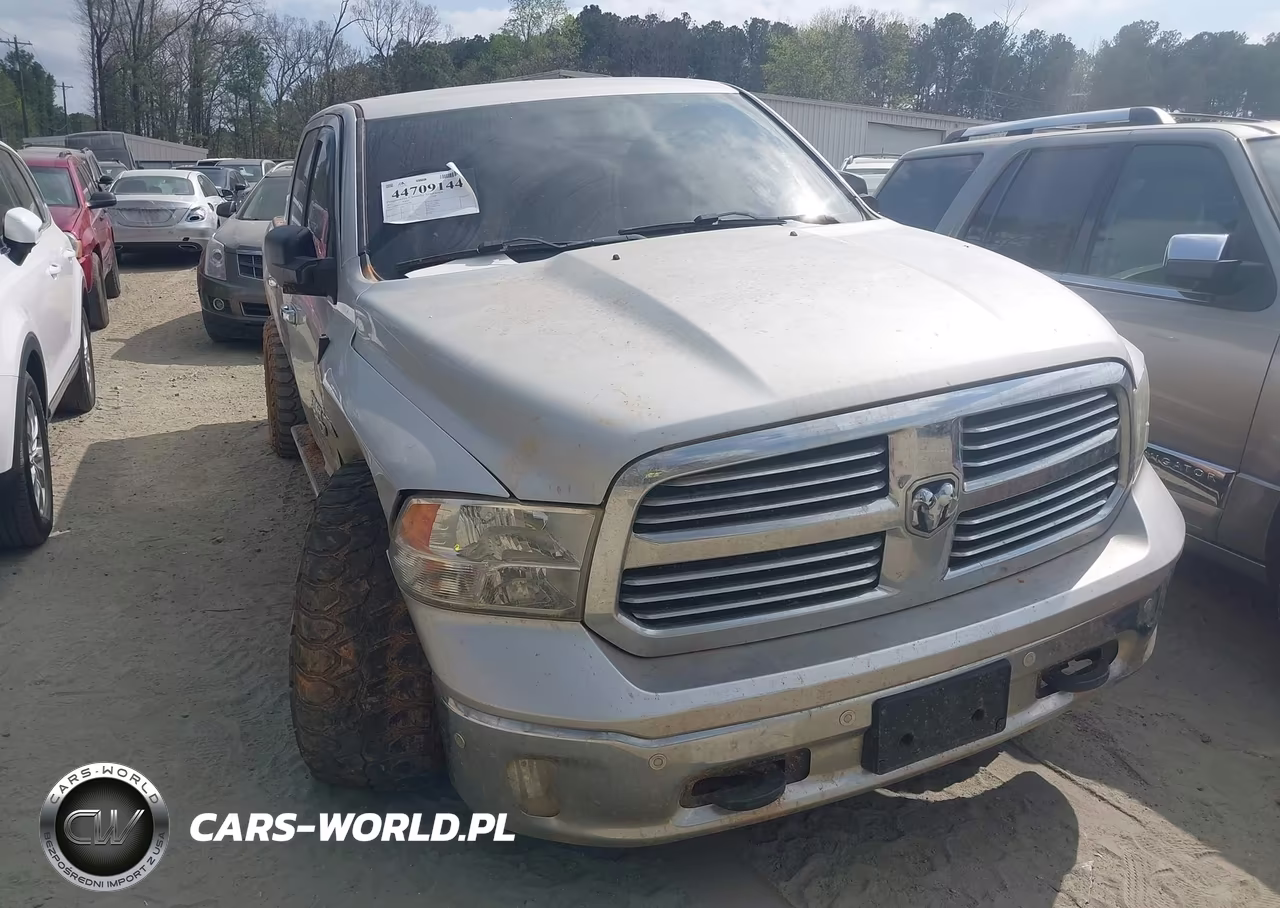 2015 Ram 1500 Lone Star – zdjęcie 1 z 16