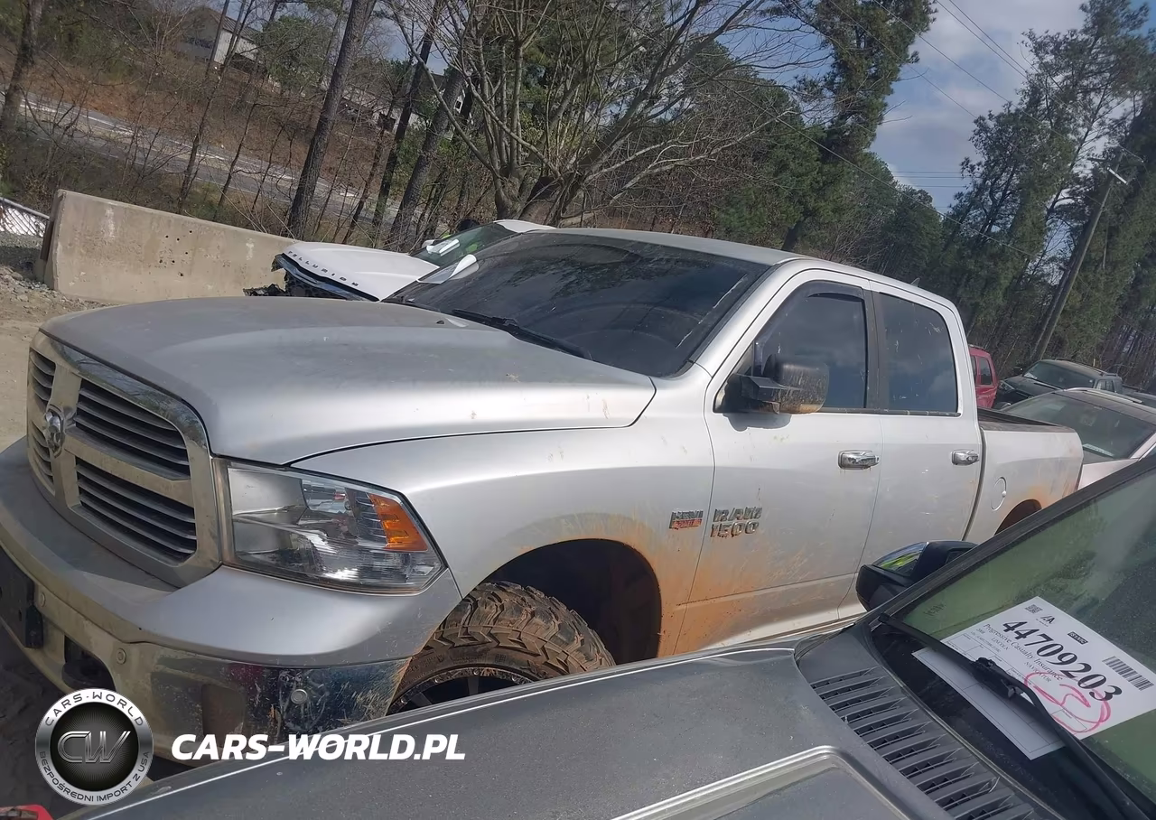 2015 Ram 1500 Lone Star VIN:1C6RR7LT9FS546358 - 14