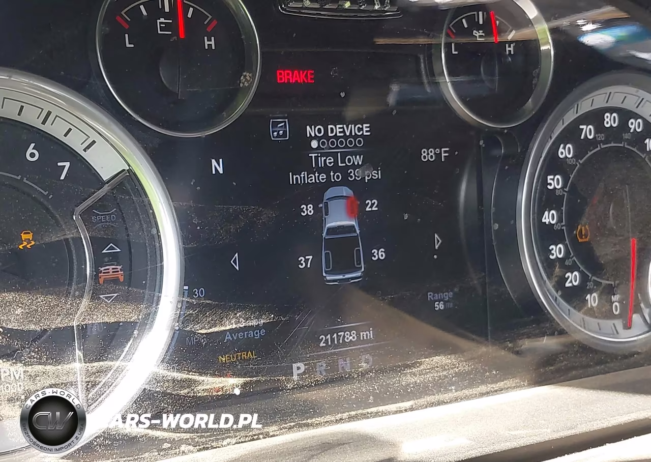 2015 Ram 1500 Lone Star VIN:1C6RR7LT9FS546358 - 7