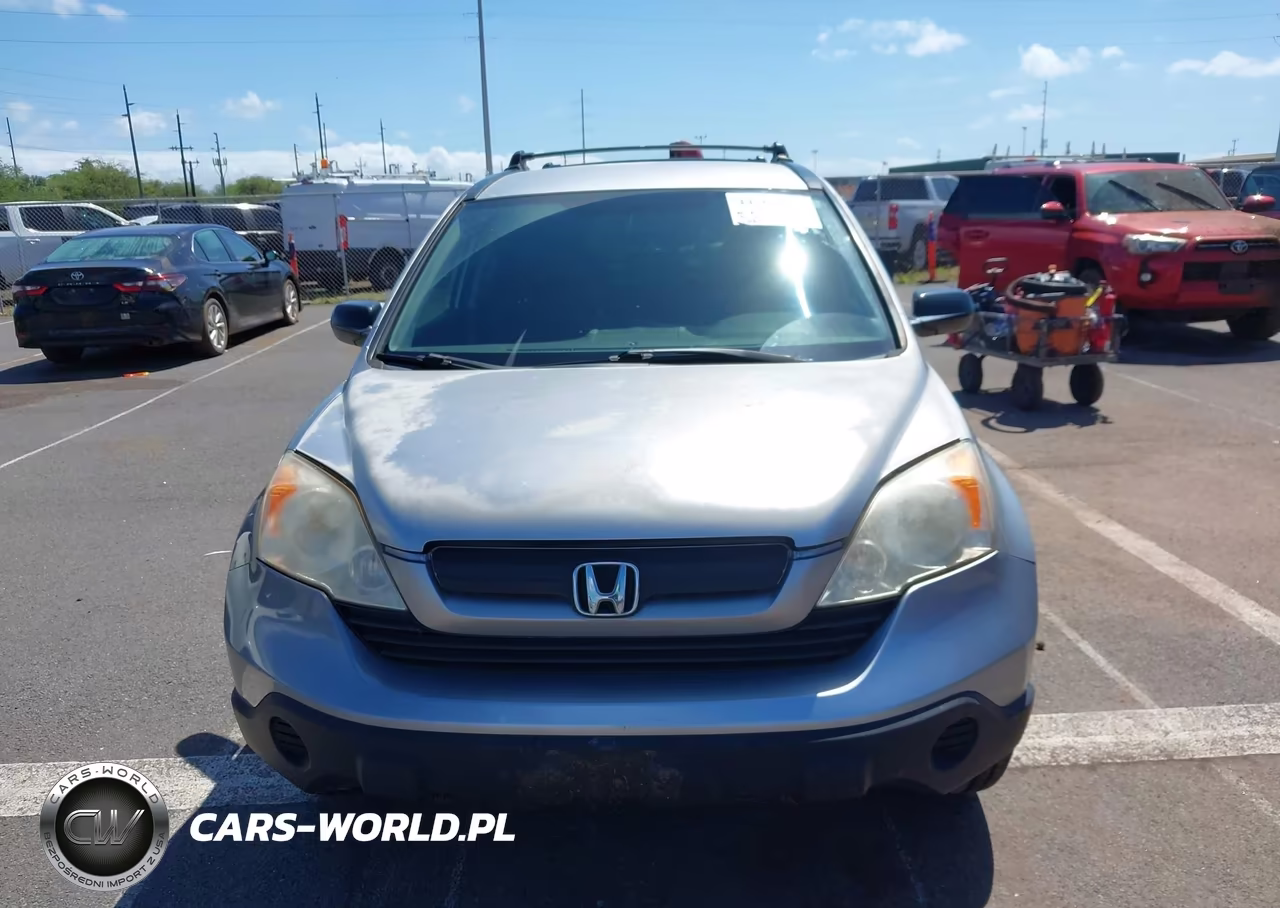 2007 Honda Cr-V Lx VIN:JHLRE38327C075559 - 12