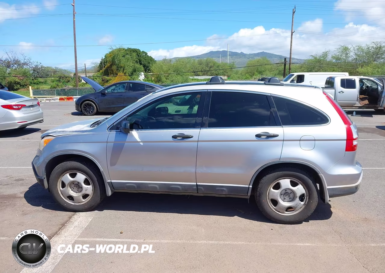 2007 Honda Cr-V Lx VIN:JHLRE38327C075559 - 14