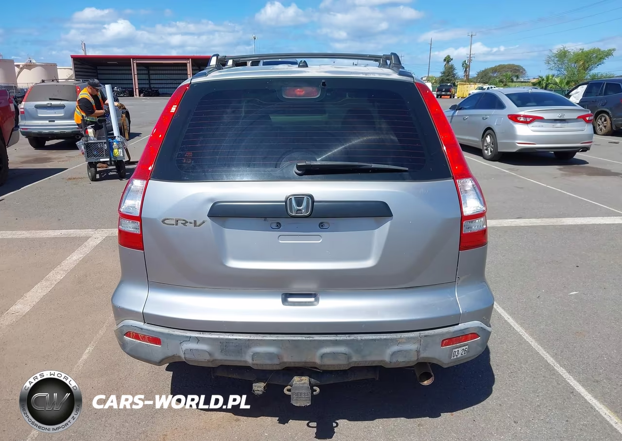 2007 Honda Cr-V Lx VIN:JHLRE38327C075559 - 16