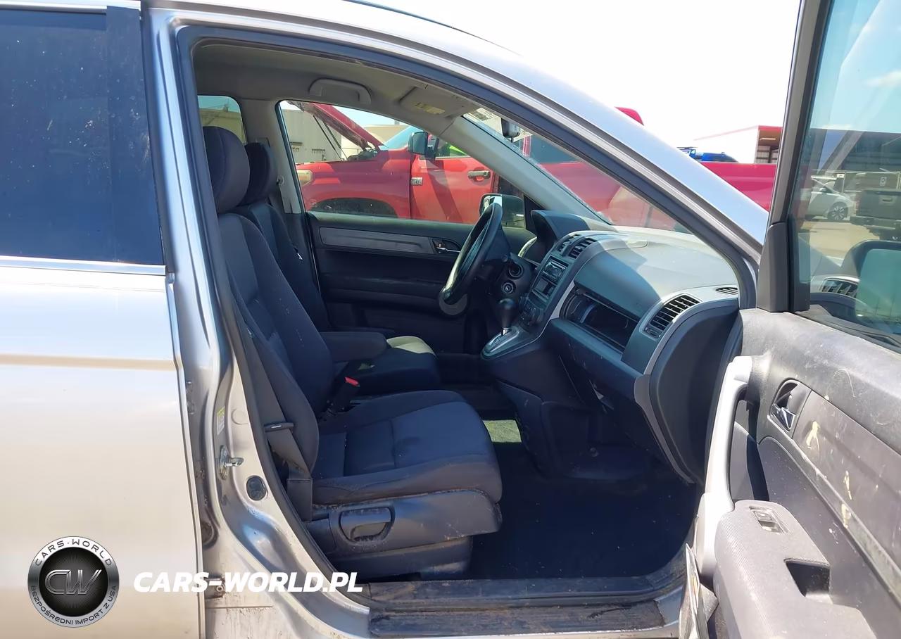 2007 Honda Cr-V Lx VIN:JHLRE38327C075559 - 5