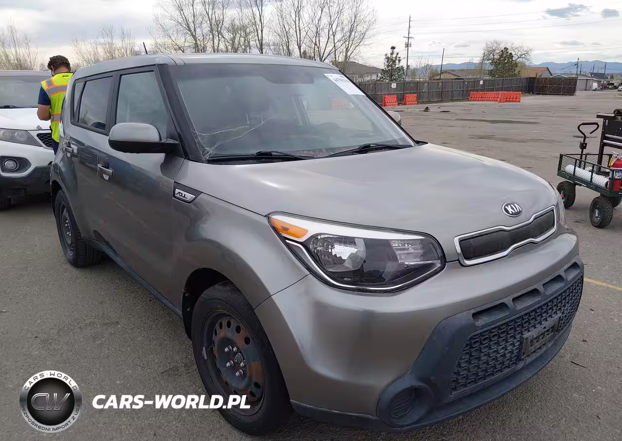 2015 Kia Soul