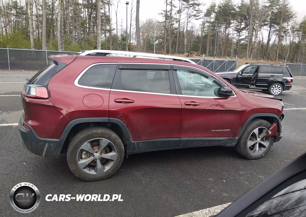 2019 Jeep Cherokee Limited 4X4 VIN:1C4PJMDN1KD320044 - 13