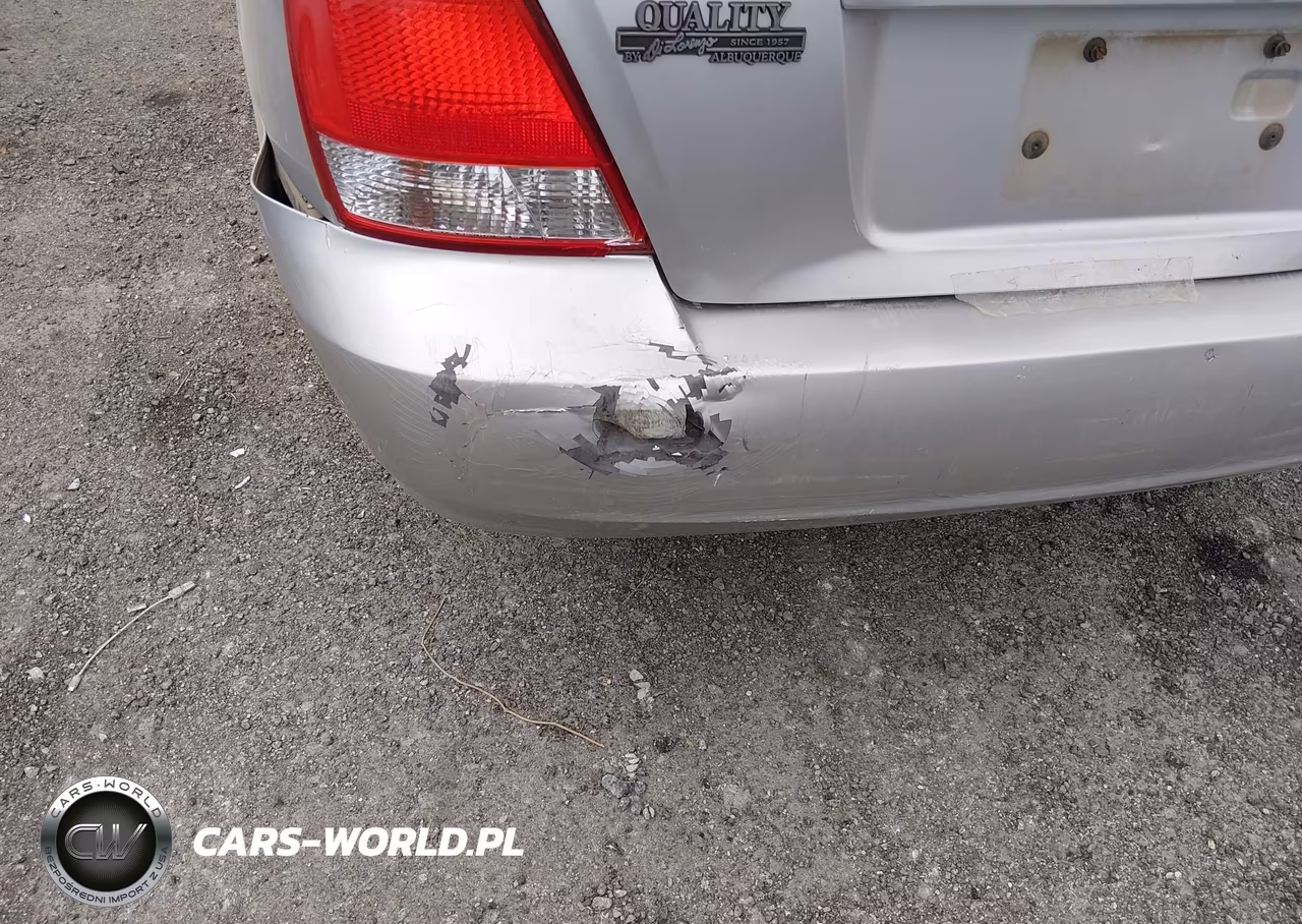 2002 Hyundai Elantra Gls VIN:KMHDN45DX2U389839 - 12
