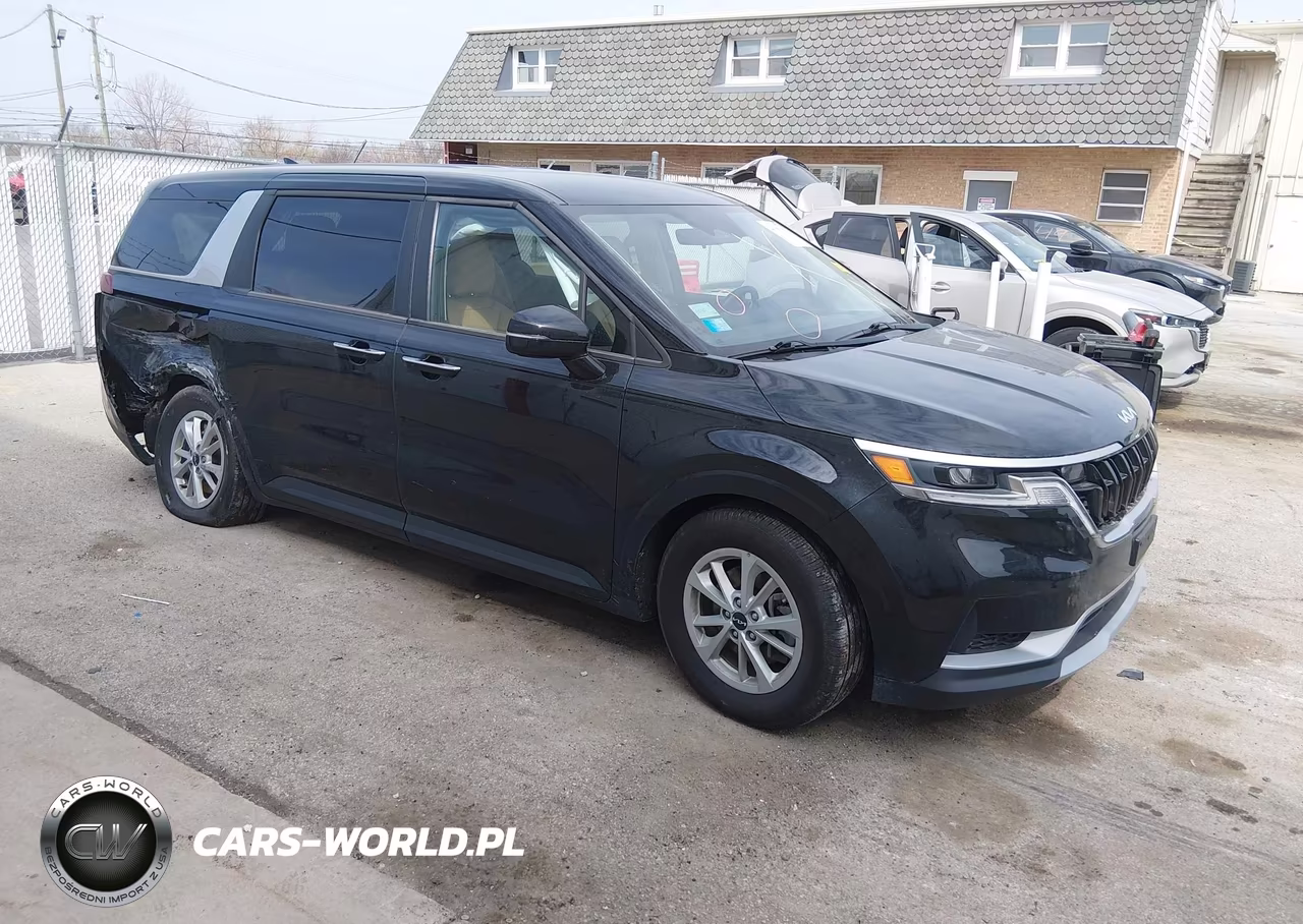 2023 Kia Carnival Mpv Lx Seat Package