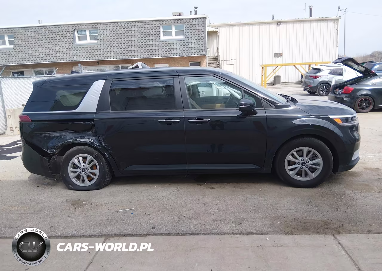 2023 Kia Carnival Mpv Lx Seat Package VIN:KNDNB4H37P6198038 - 13