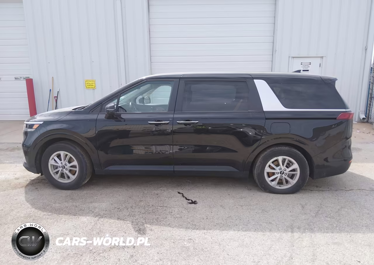 2023 Kia Carnival Mpv Lx Seat Package VIN:KNDNB4H37P6198038 - 14