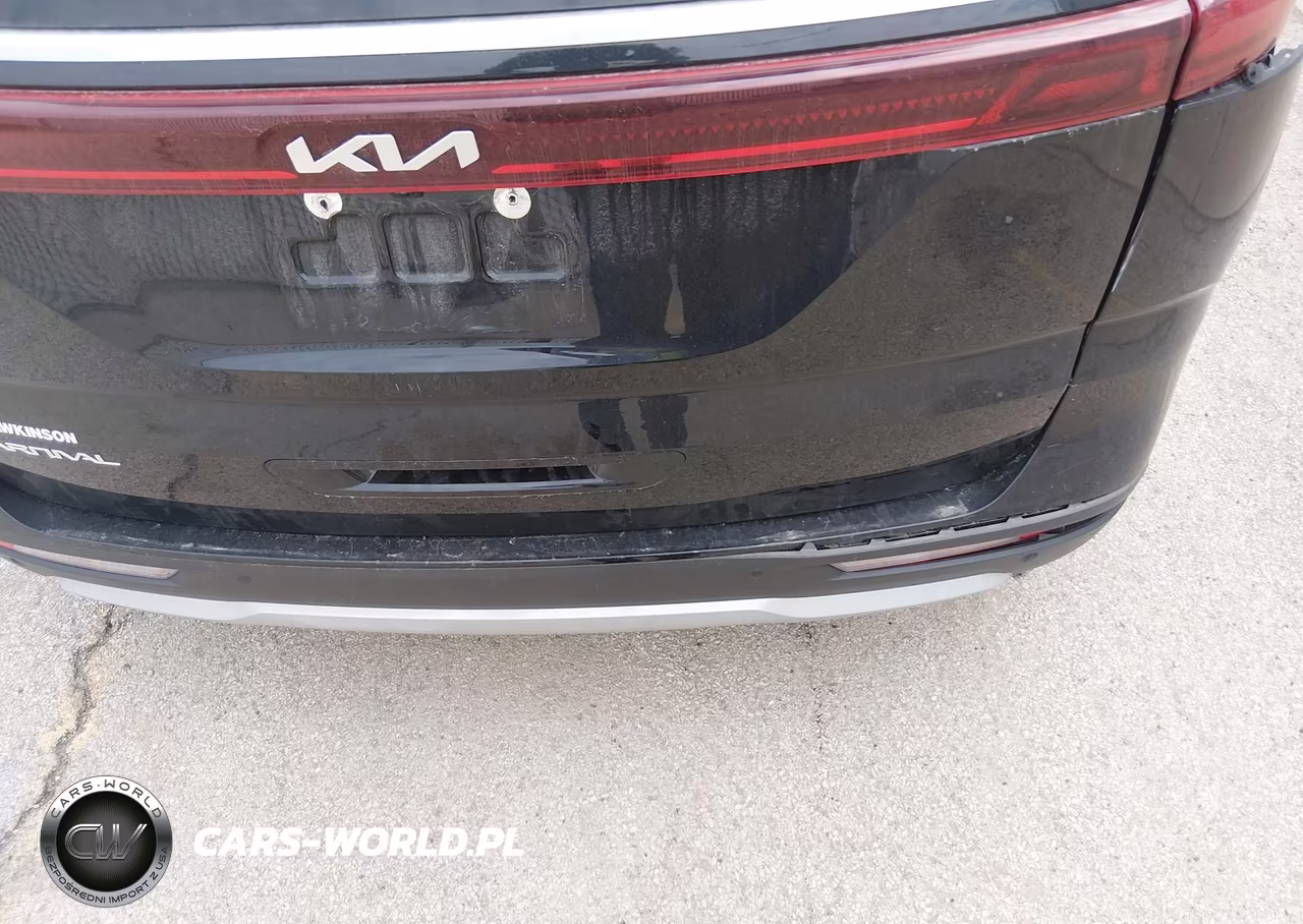 2023 Kia Carnival Mpv Lx Seat Package VIN:KNDNB4H37P6198038 - 6