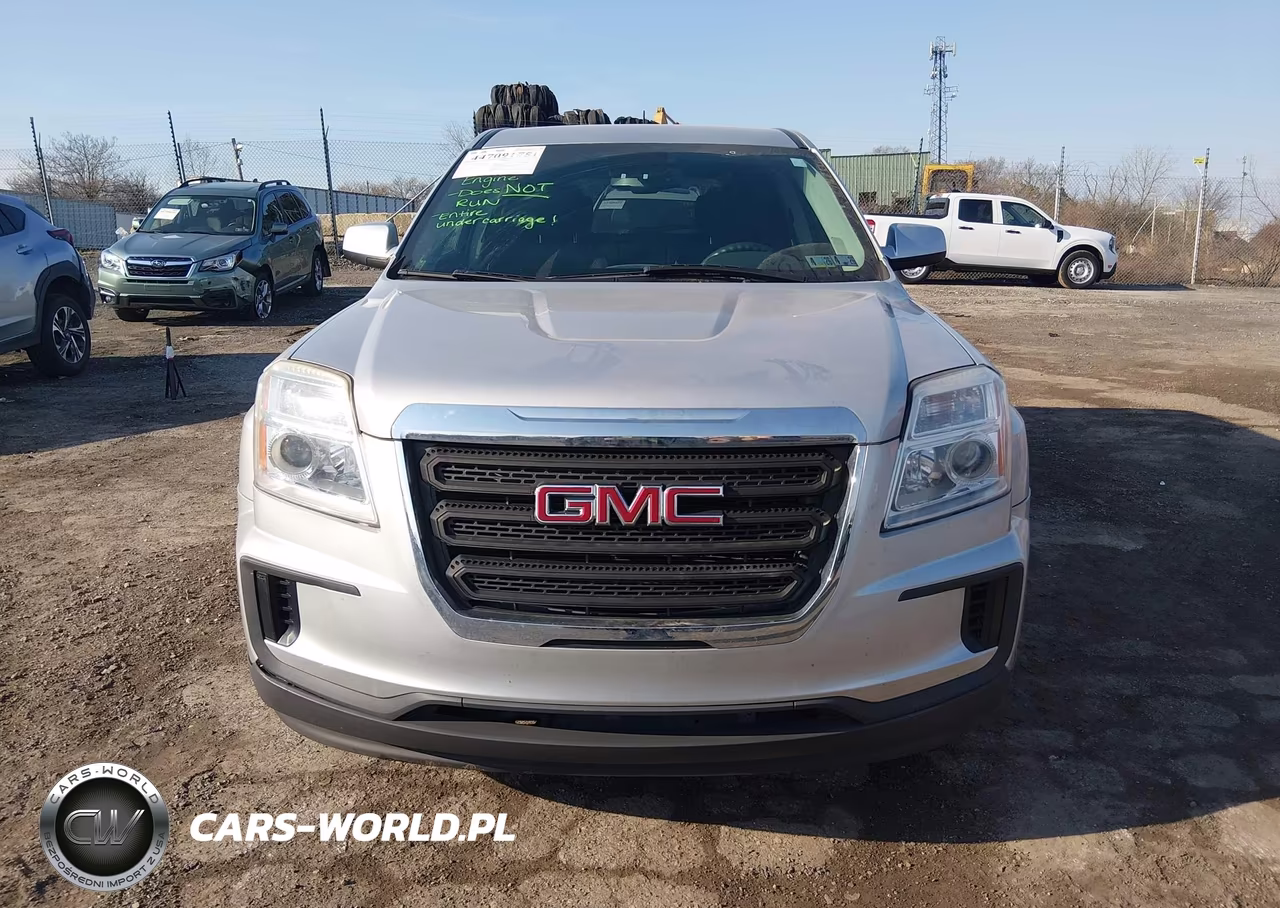 2017 GMC Terrain Sle-1 VIN:2GKFLSEK1H6298105 - 12