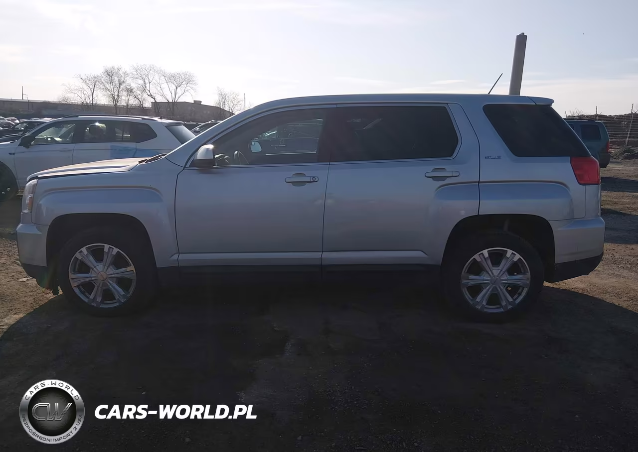 2017 GMC Terrain Sle-1 VIN:2GKFLSEK1H6298105 - 14