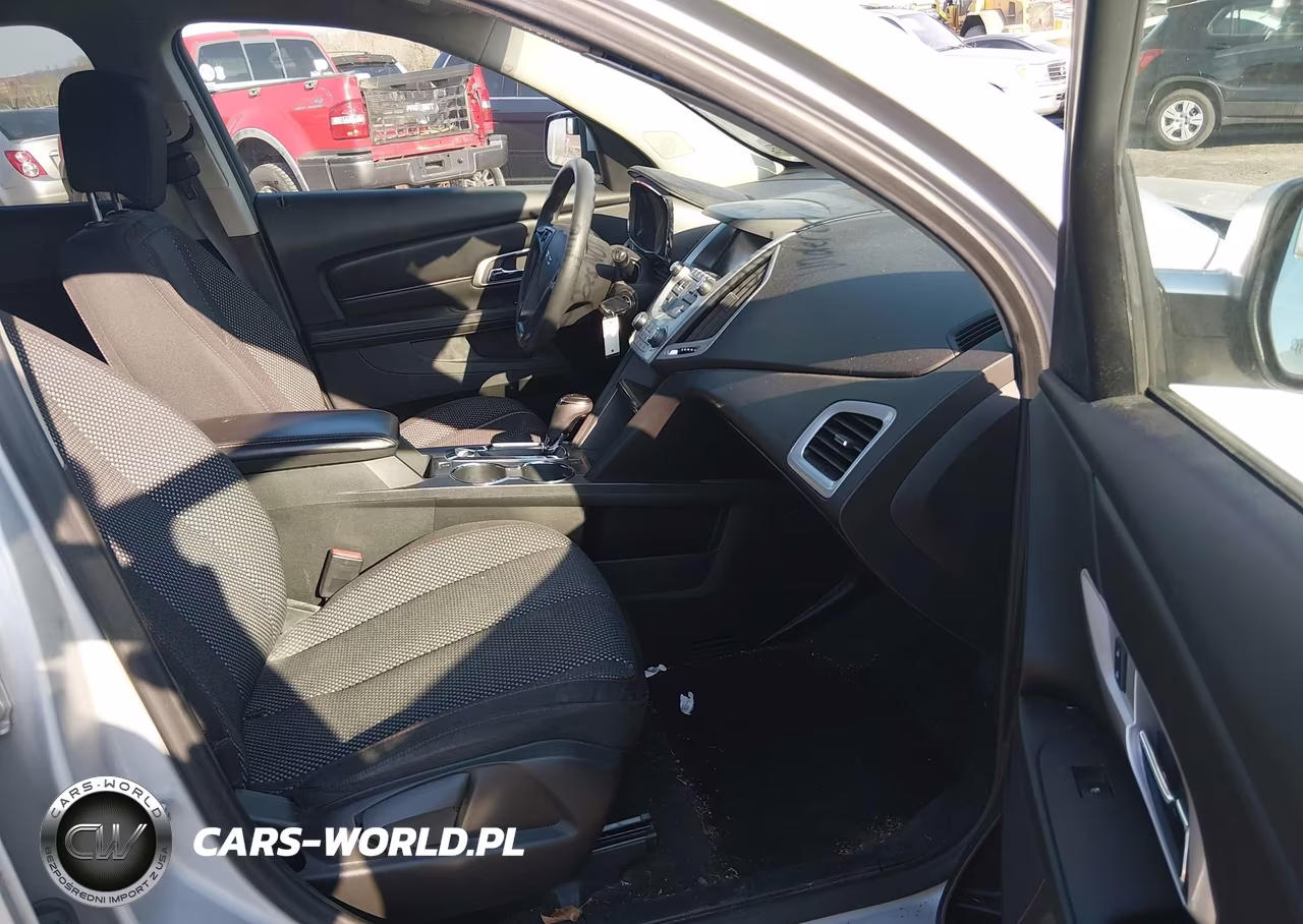 2017 GMC Terrain Sle-1 VIN:2GKFLSEK1H6298105 - 5