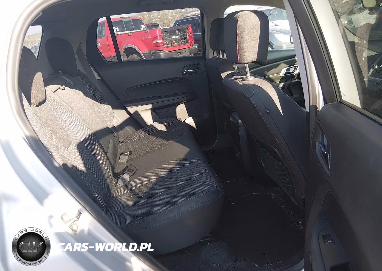 2017 GMC Terrain Sle-1 VIN:2GKFLSEK1H6298105 - 8