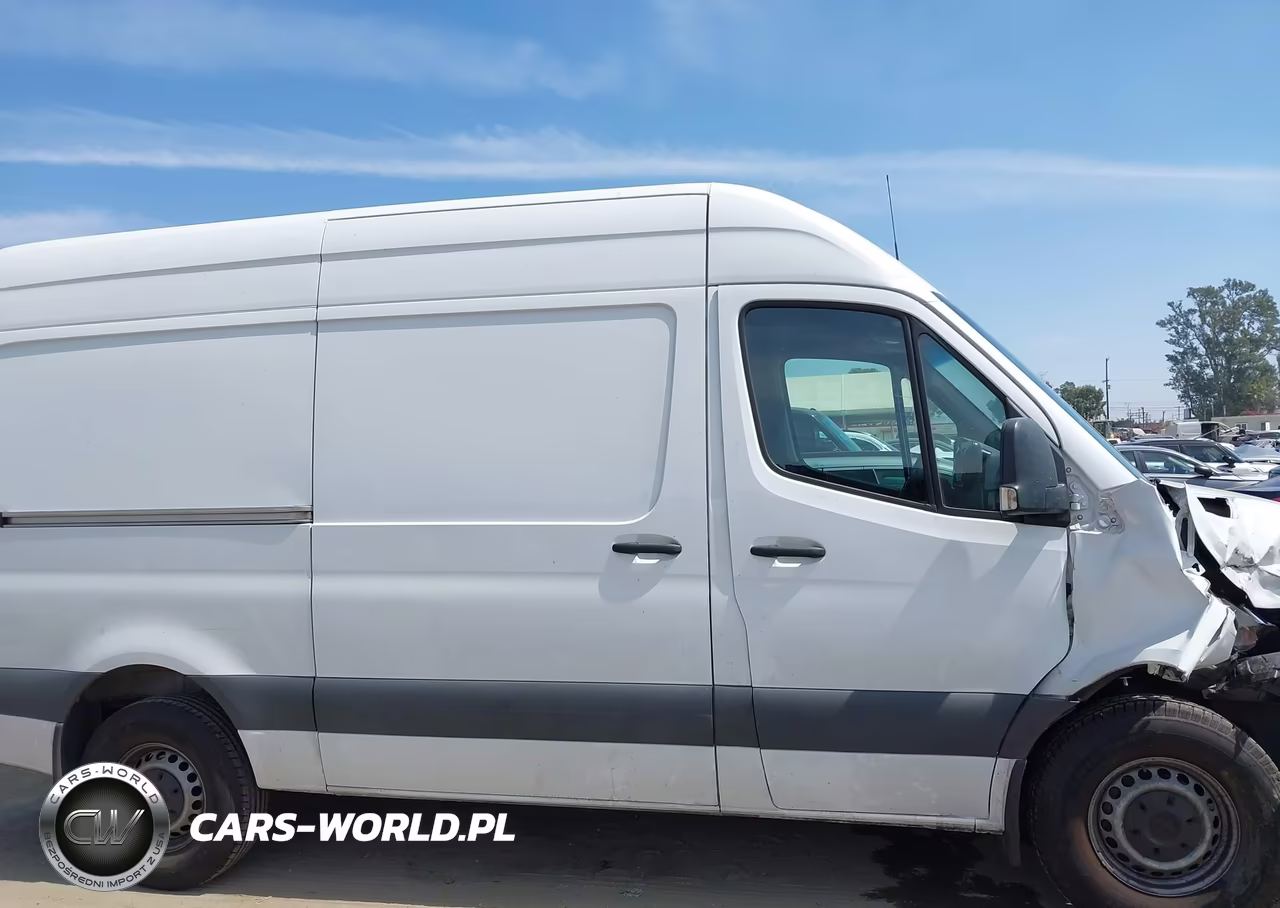 2023 Mercedes-Benz Sprinter 2500 Standard Roof 4-Cyl Gas VIN:W1Y40BHYXPT129486 - 13