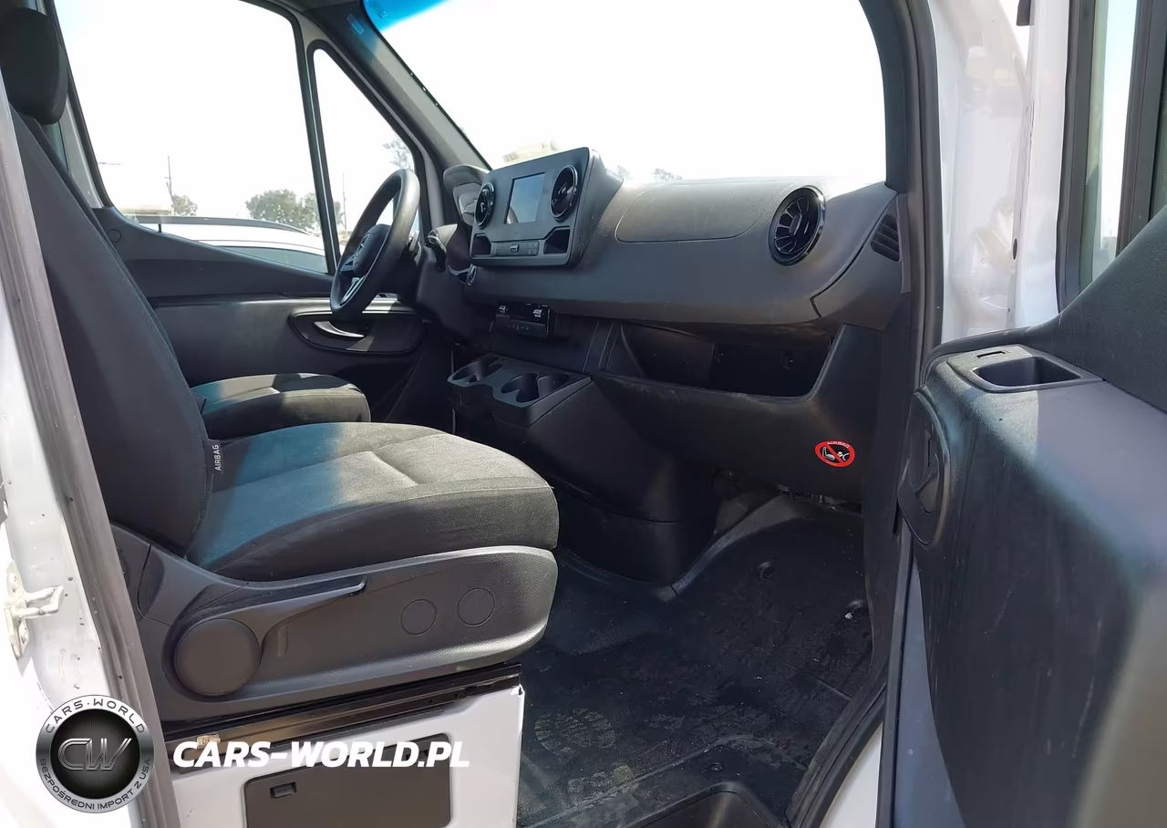 2023 Mercedes-Benz Sprinter 2500 Standard Roof 4-Cyl Gas VIN:W1Y40BHYXPT129486 - 5