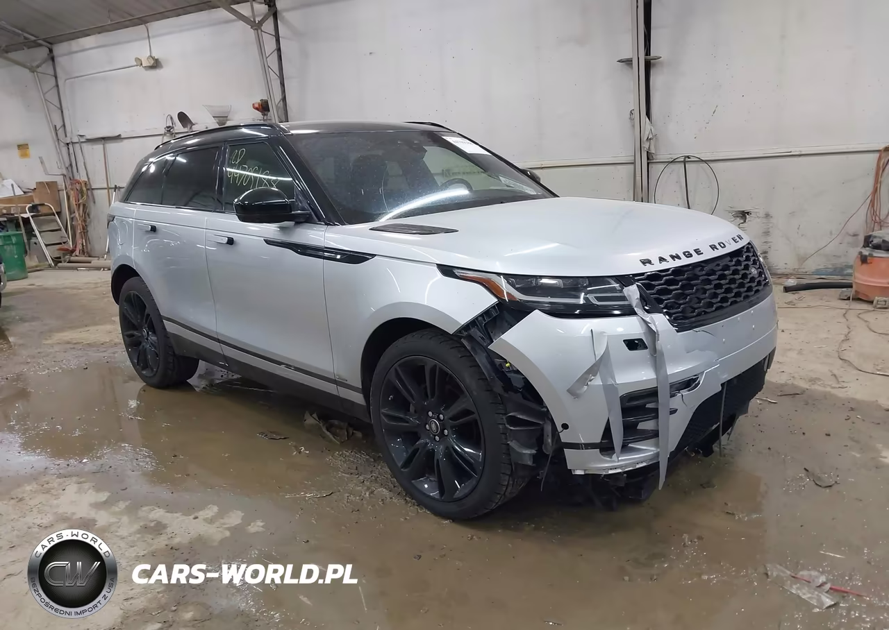 2019 Land Rover Range Rover Velar P250 R-Dynamic Se