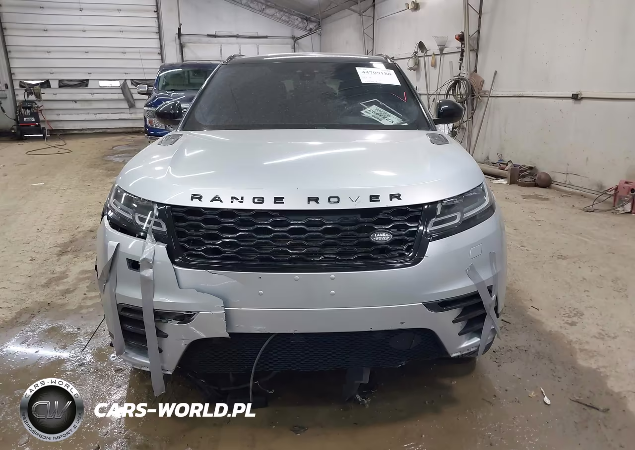 2019 Land Rover Range Rover Velar P250 R-Dynamic Se VIN:SALYL2EX7KA202528 - 12