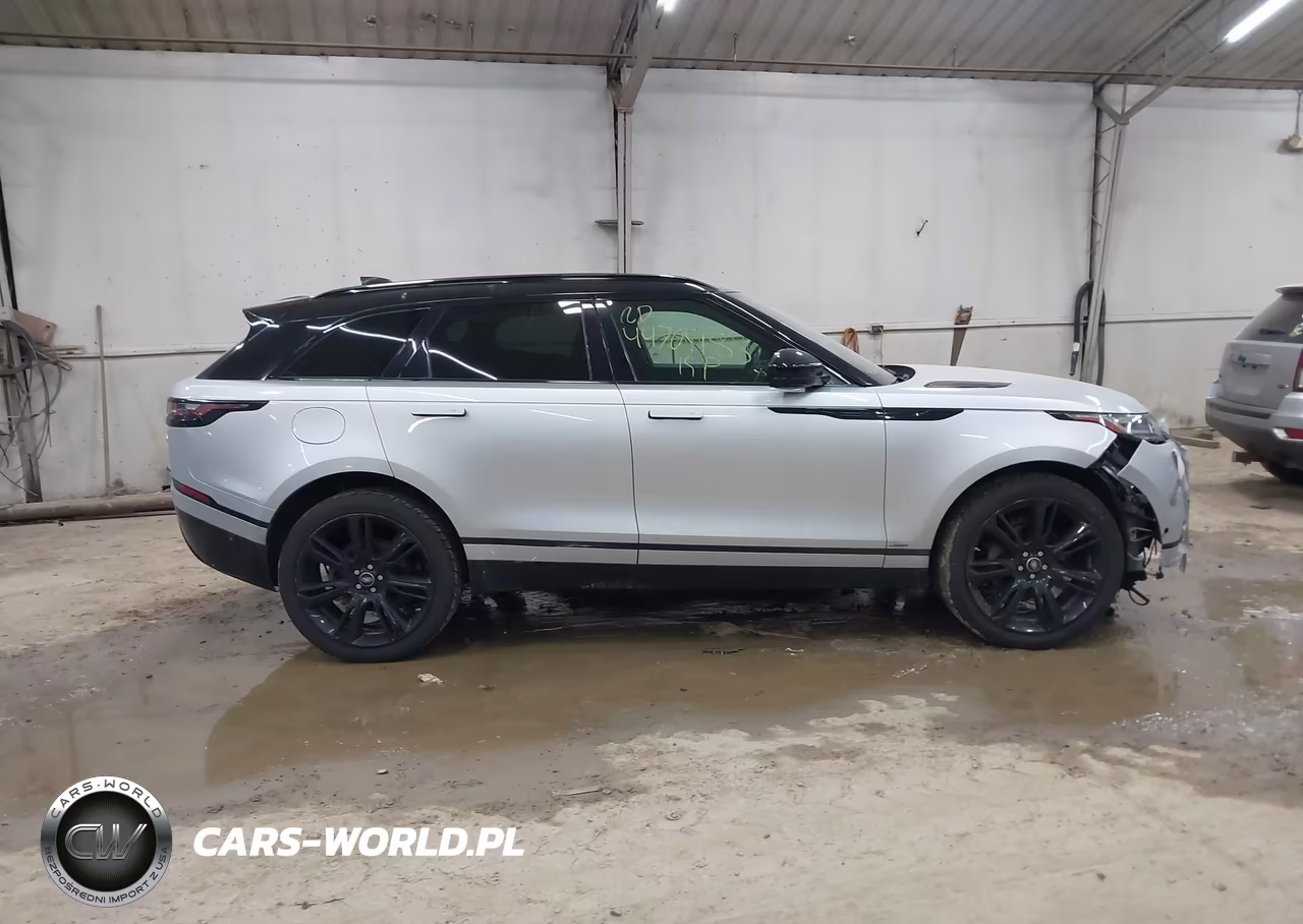 2019 Land Rover Range Rover Velar P250 R-Dynamic Se VIN:SALYL2EX7KA202528 - 13